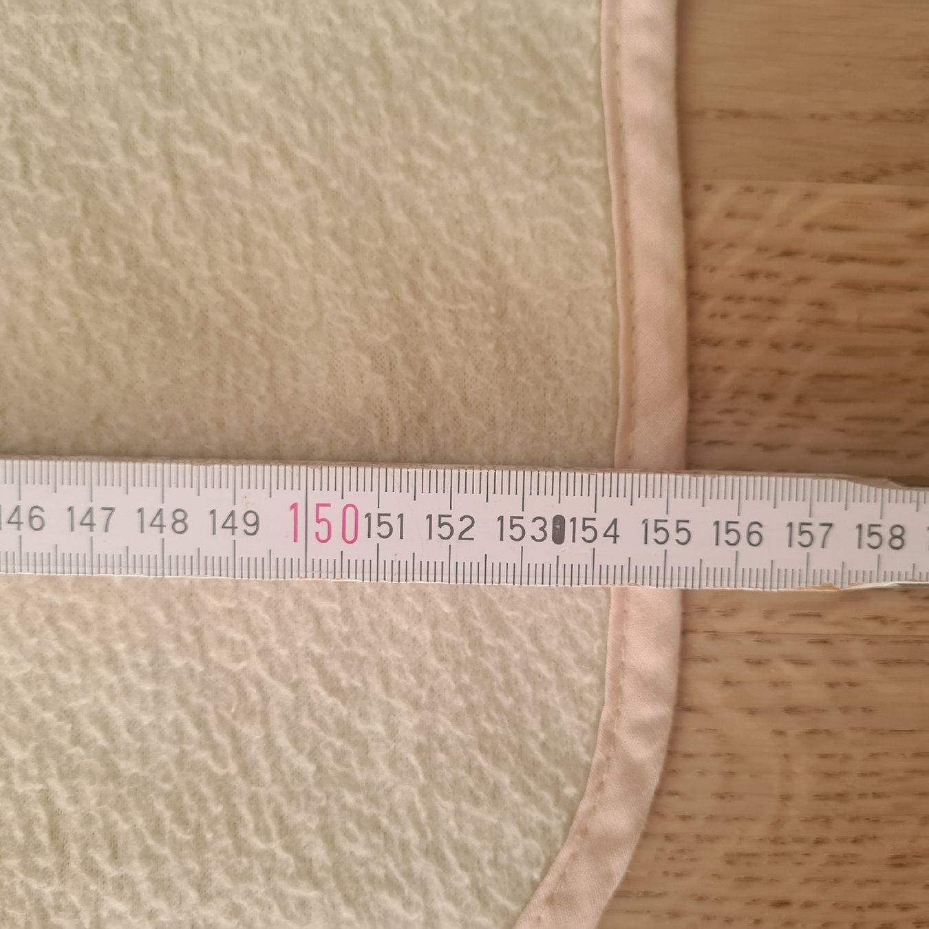 Coperte: Kuscheldecke L.155 cm B. 118 cm – Usato da Steinen venduto da turbogeiss99 3