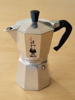 Bialetti Moka Express Espressokocher 6Tassen