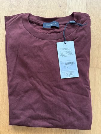 Scotch&Soda Organic T-Shirt, NEU mit Etikett