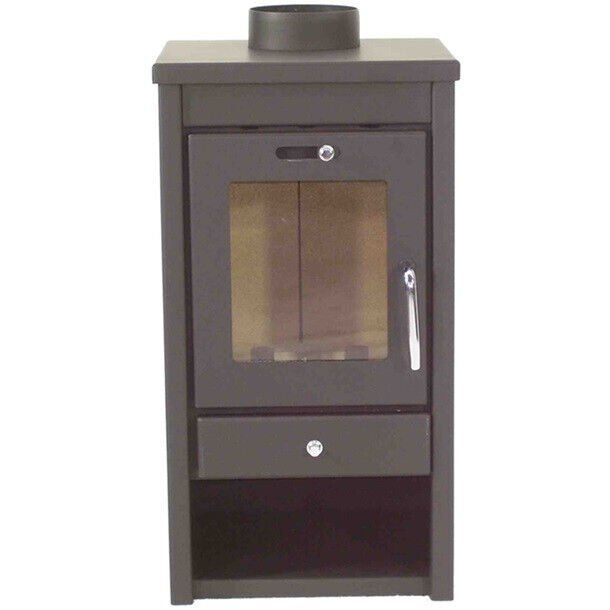 Camini: 56310 - Kaminofen 7kW mit Holzfach – Nuovo e nell'imballaggio originale da Wallenwil venduto da toesstal-vertrieb 4