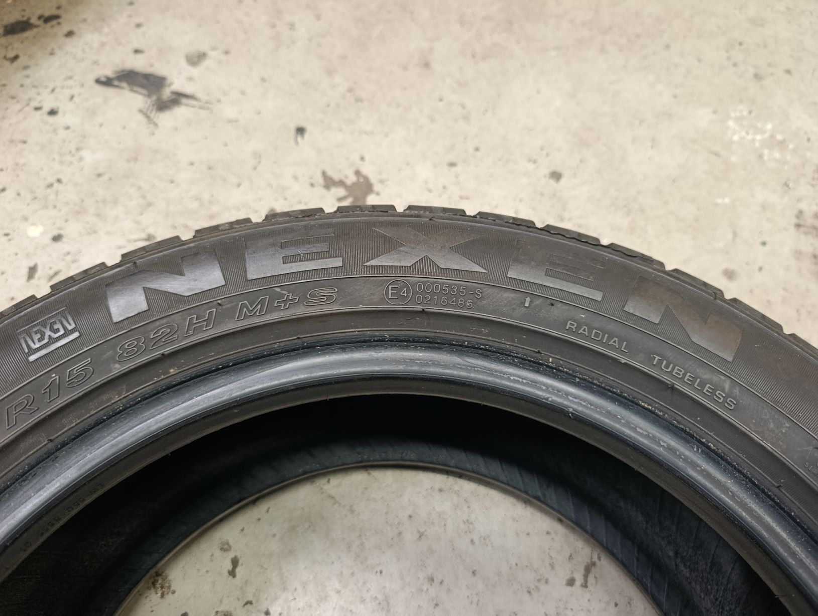 Pneumatici & Ruote complete: 185/55R15 – Usato da Kerzers venduto da Hemingway_Motors 2