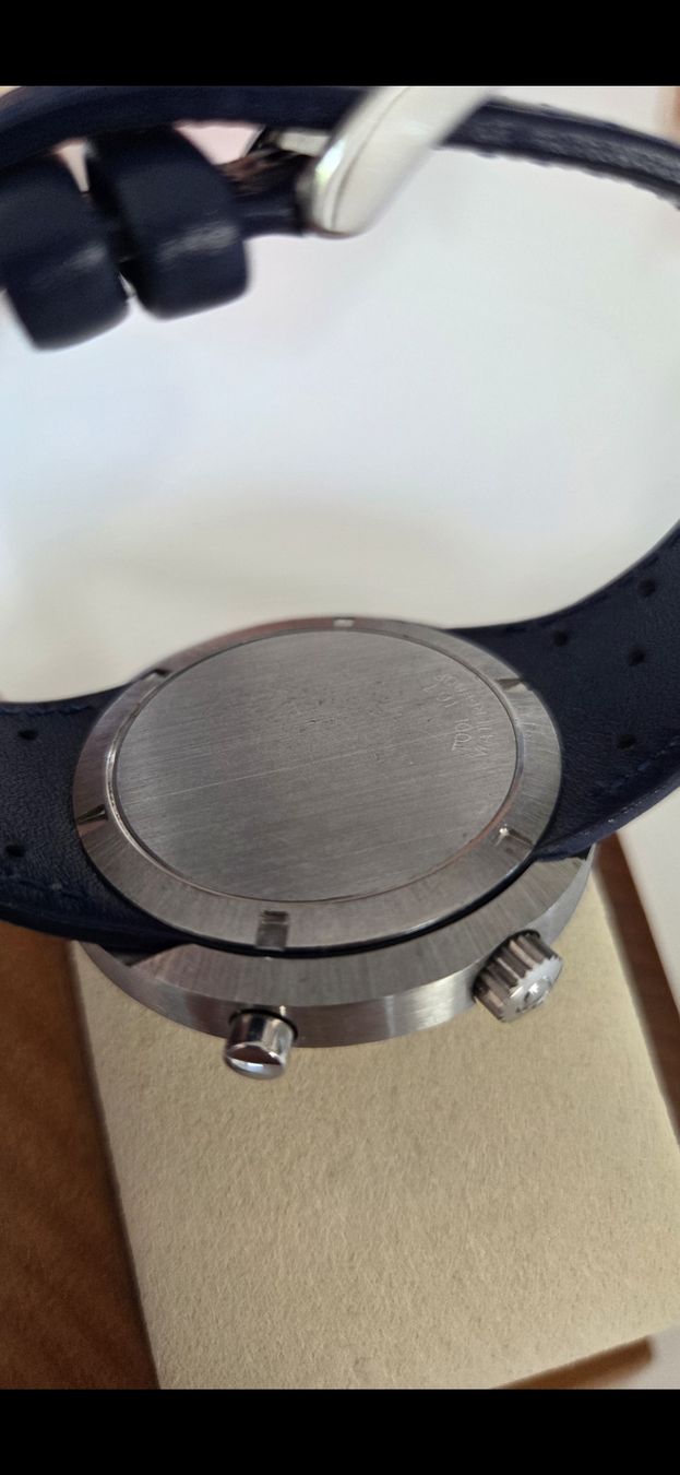 Omega Orologi: Omega Chronostop Jumbo  – Usato da Savigny venduto da mcwilliams 4