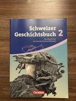 Schweizer Geschichtsbuch 2 - Guter Zustand f. Gymnasium!