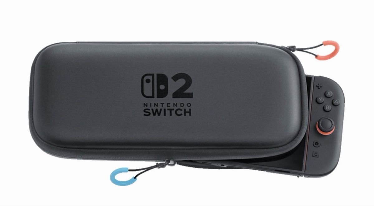 Nintendo Consoles: Nintendo Switch 2 inkl. Tasche – D'occasion à Zug par ZwyMi 4