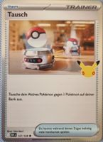 Pokemon 30Jahre Tausch (DE) AB 1.-