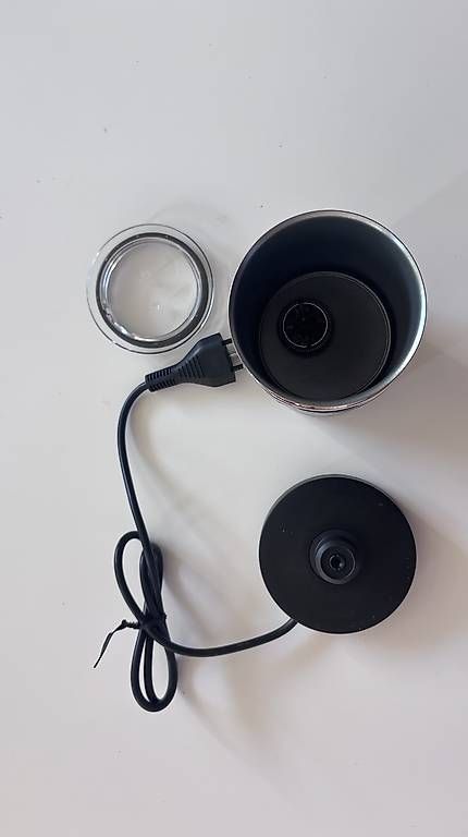 Kaffeemaschinen & Espressomaschinen: Nespresso Aeroccino 3 Milchschäumer – Gebraucht aus Moosseedorf von col_h8jg 1