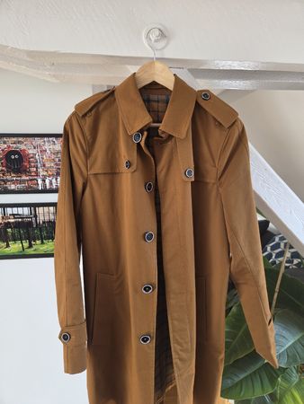 Benetton man light coat