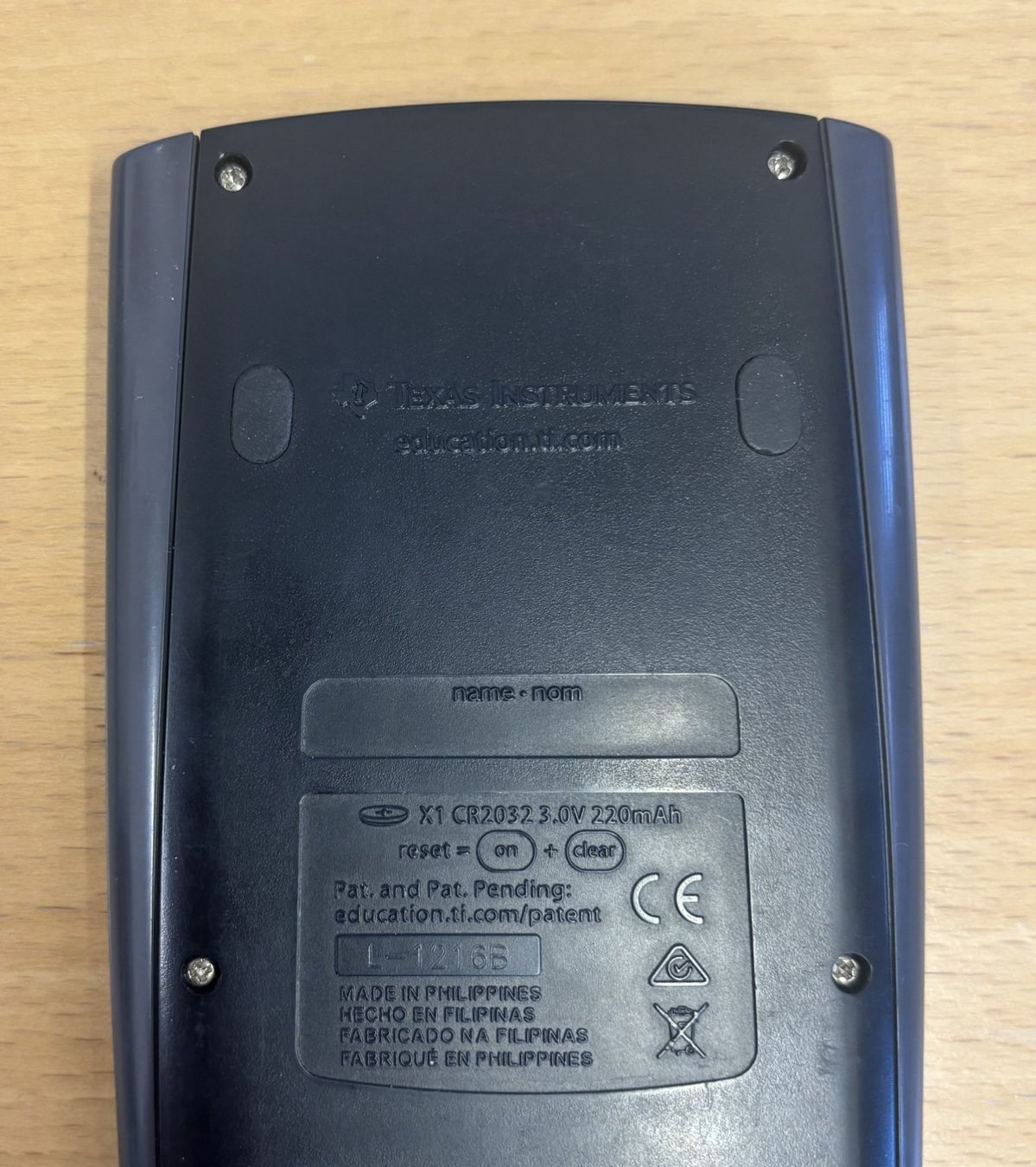 Texas Instruments Calcolatrici tascabili: Texas Instruments TI-30X Pro MultiView – Usato da Geroldswil venduto da Kuale 3