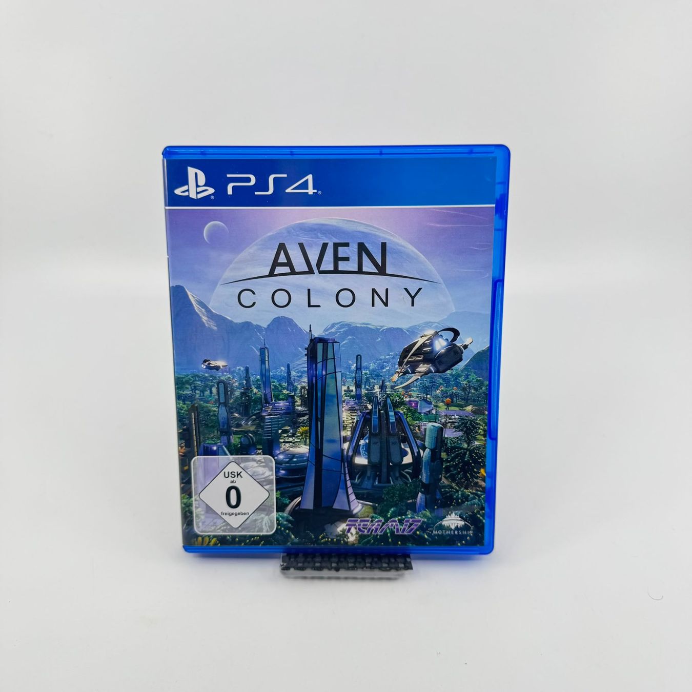Jeux: Aven Colony (PS4) – D'occasion à Herisau par Seyashop1