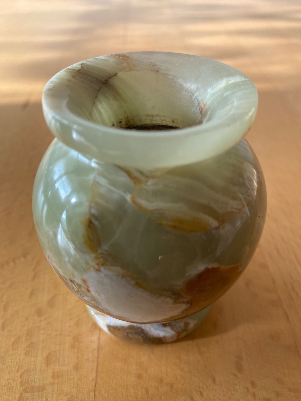Vasi & Recipienti: Kleine Vase aus Jade – Usato da Mülligen venduto da Flockenstiel 2