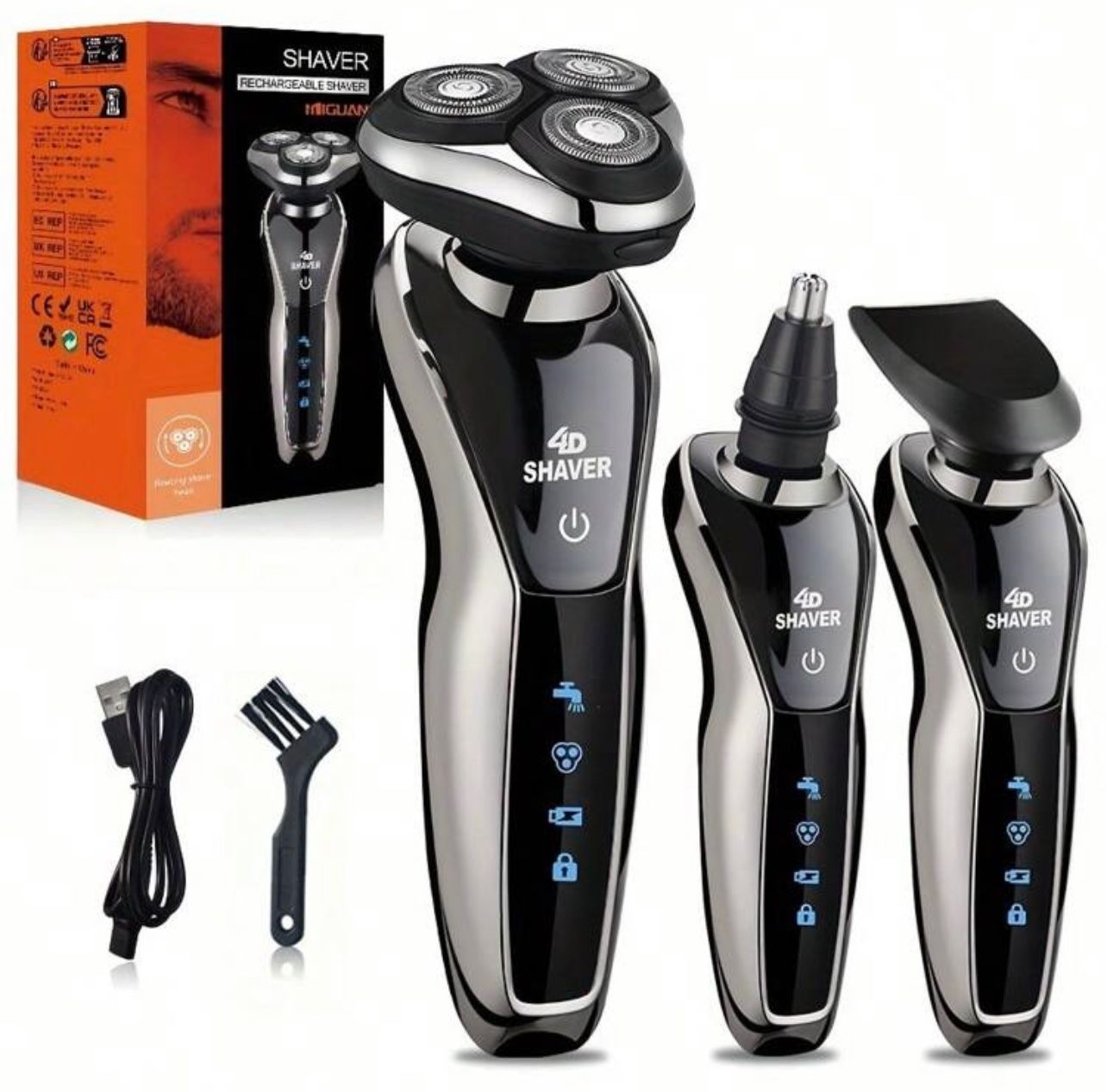 Rasoi & Lamette da barba: Elektrorasierer Herren, Neu! – Nuovo e nell'imballaggio originale da Emmenbrücke venduto da engueteDeal