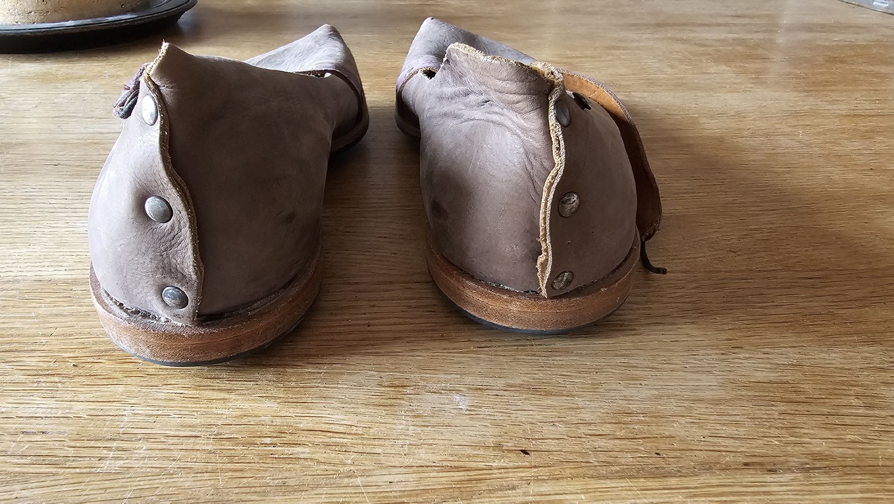 Scarpe da donna: Chaussures en cuir Cidwoq, taille 37 – Usato da Etoy venduto da az2011 4