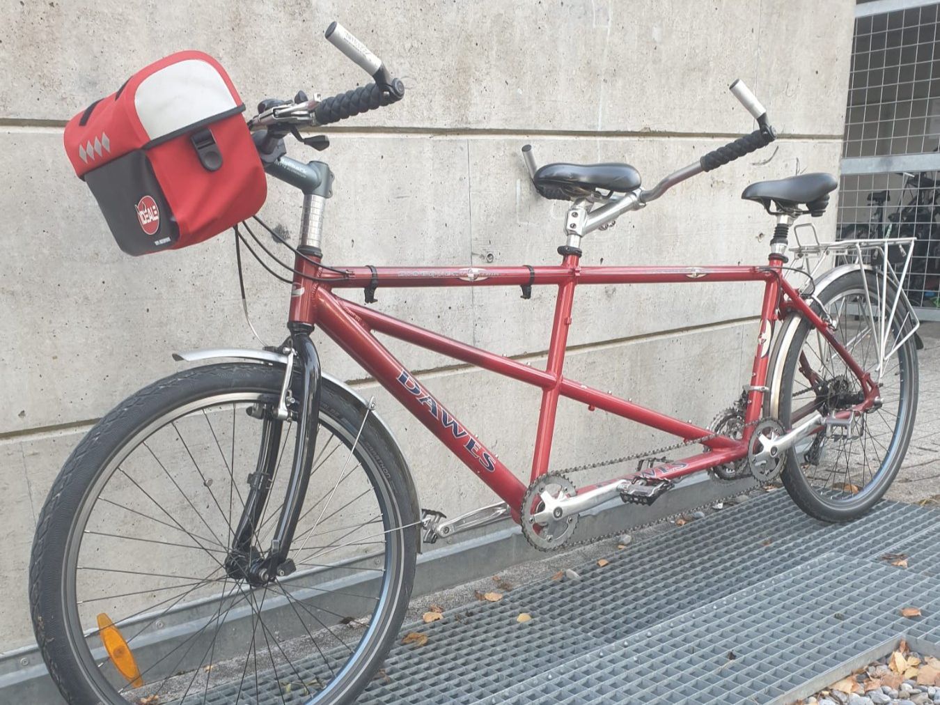 Biciclette: Dawes Tandem – Usato da Dättwil AG venduto da kocaky 1