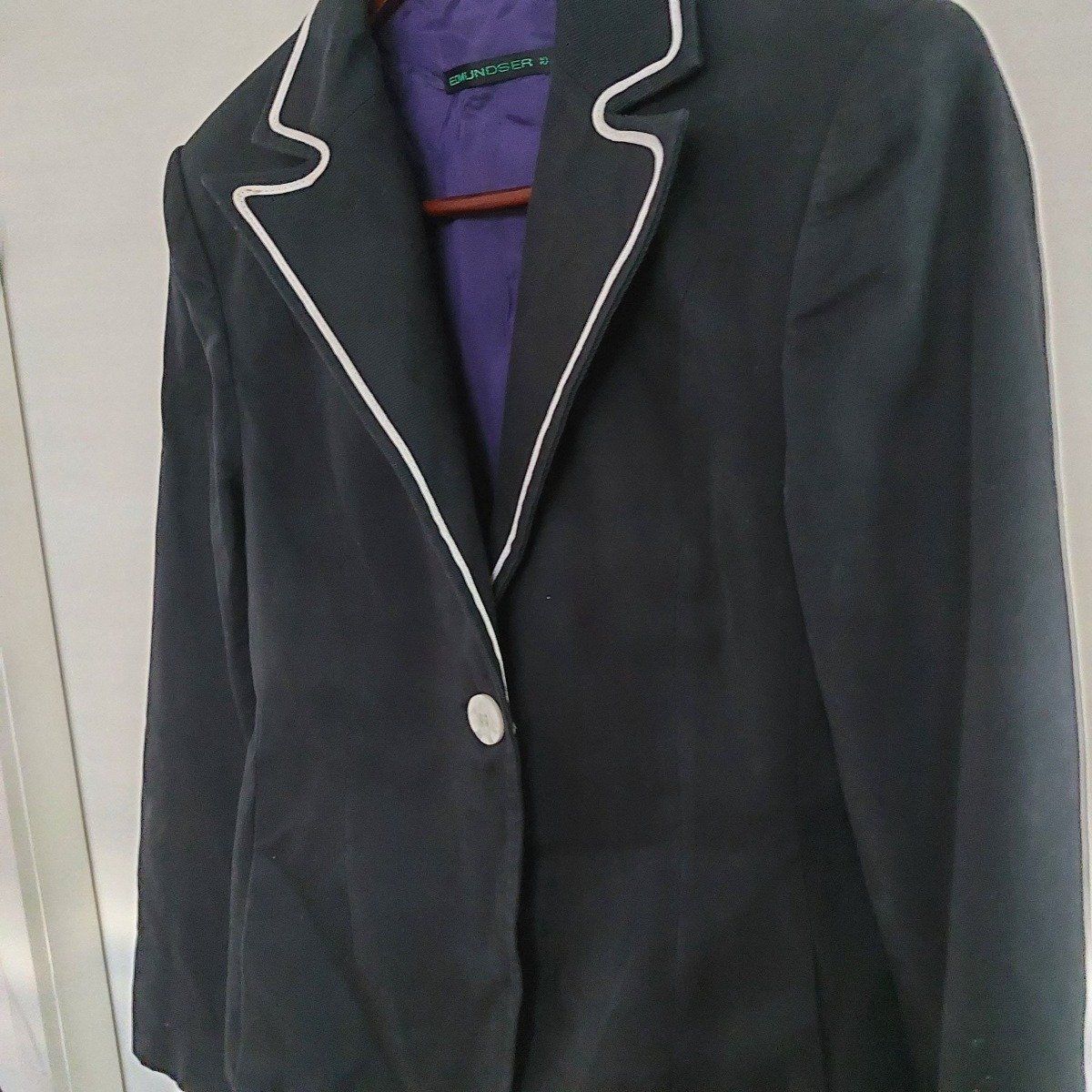 Giacche: Damen Blazer Designer Edmund Ser Dunkle Blau – Usato da Horgen venduto da zur_jq85 7