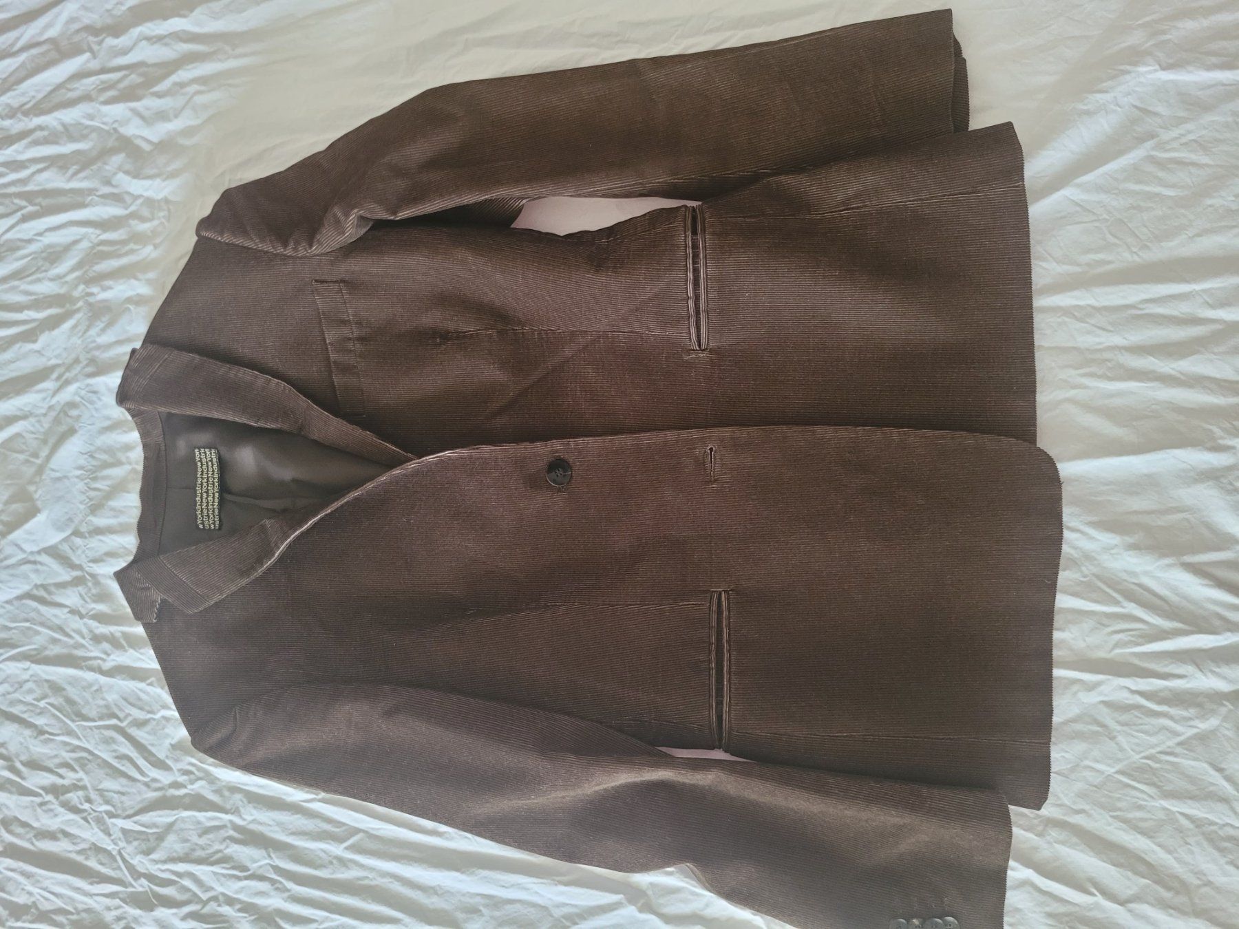 Giacche: Blezer by NewYorkIndustrie – Usato da Lugano venduto da gio_5ptr