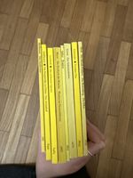 Deutsche Klassiker Reclam Set - 8 Stück