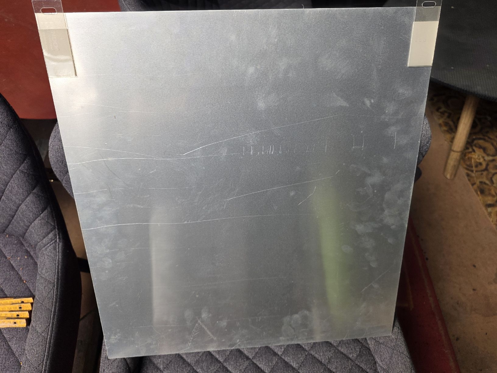 Feldschlösschen Schilder: Feldschlösschen Werbescjild 49cmx49cm – Gebraucht aus Kriens von Clevero 2