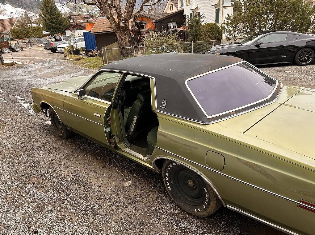 Ford (Usa) Automobili: 1975 Ford LTD 6.6 V8 Projekt – Usato da Ebnat-Kappel venduto da mic_2pwc 3