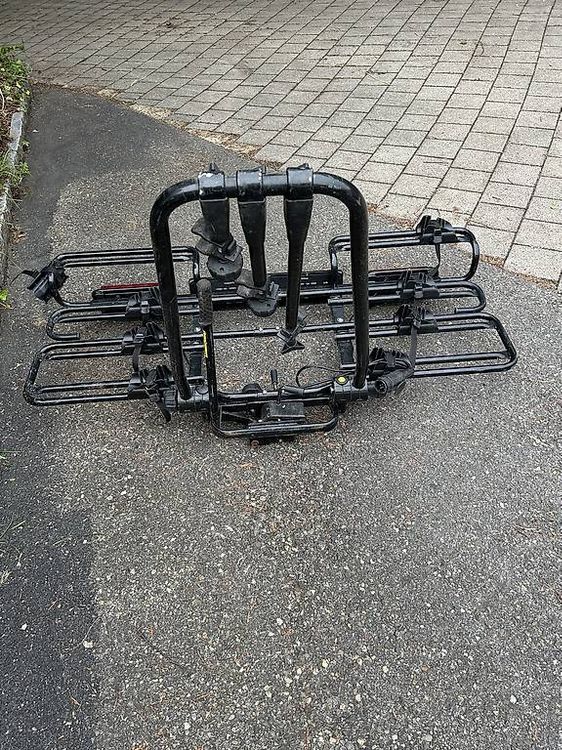 Portapacchi: 4Fahrradträger – Usato da Schwaderloch venduto da adel010 3