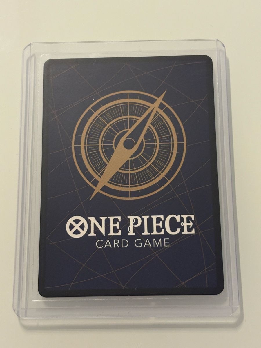 Bandai Cartes à collectionner: One Piece TCG - Gol.D.Roger OP13-064 – Neuf (Voir description) à Pieterlen par Mira_o7 1