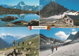 Lötschenpass, ca. 1990