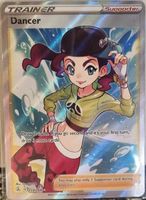 Pokémon – Dancer 🇺🇸 - FST-259 - Fusion Strike