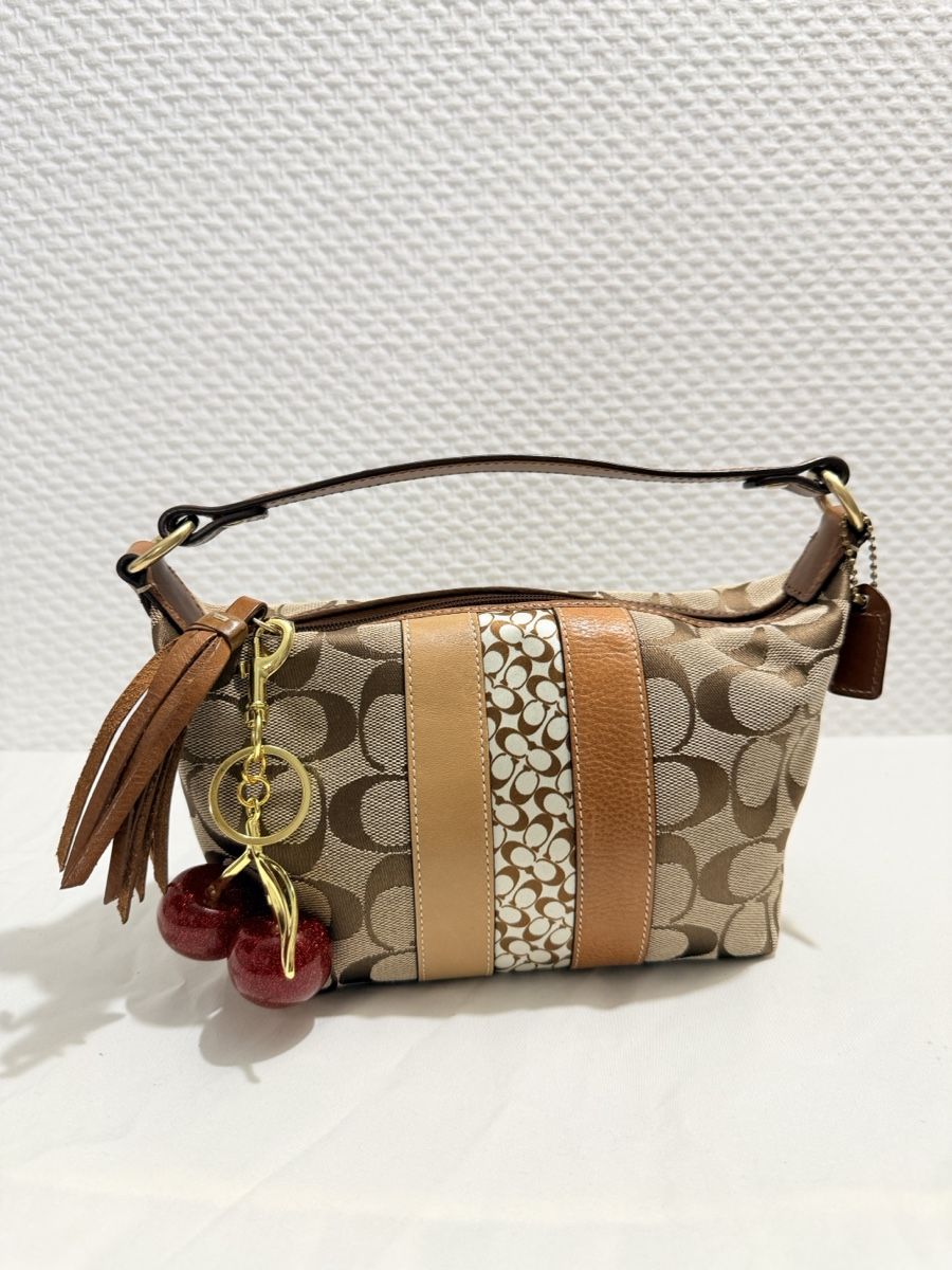 Coach Sacs femmes: Y2K Coach Pochette Mini Handbag RARE!! – D'occasion à Geneve par DarlingVintage