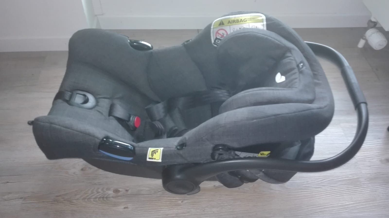 Joie Seggiolini per auto: Babytragschale / Autositz von Joie – Usato da Boppelsen venduto da Fairytale_Shop 3