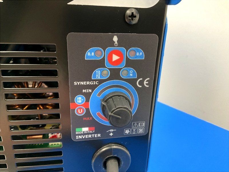 Saldatori: Awelco MIG machine à souder Inverter – Usato da Rueyres-Treyfayes venduto da EmileP8992 1