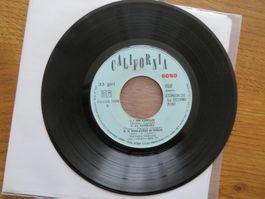 RARITÄT! Schallplatte "Le canzoni dello Zecchino d'Oro"