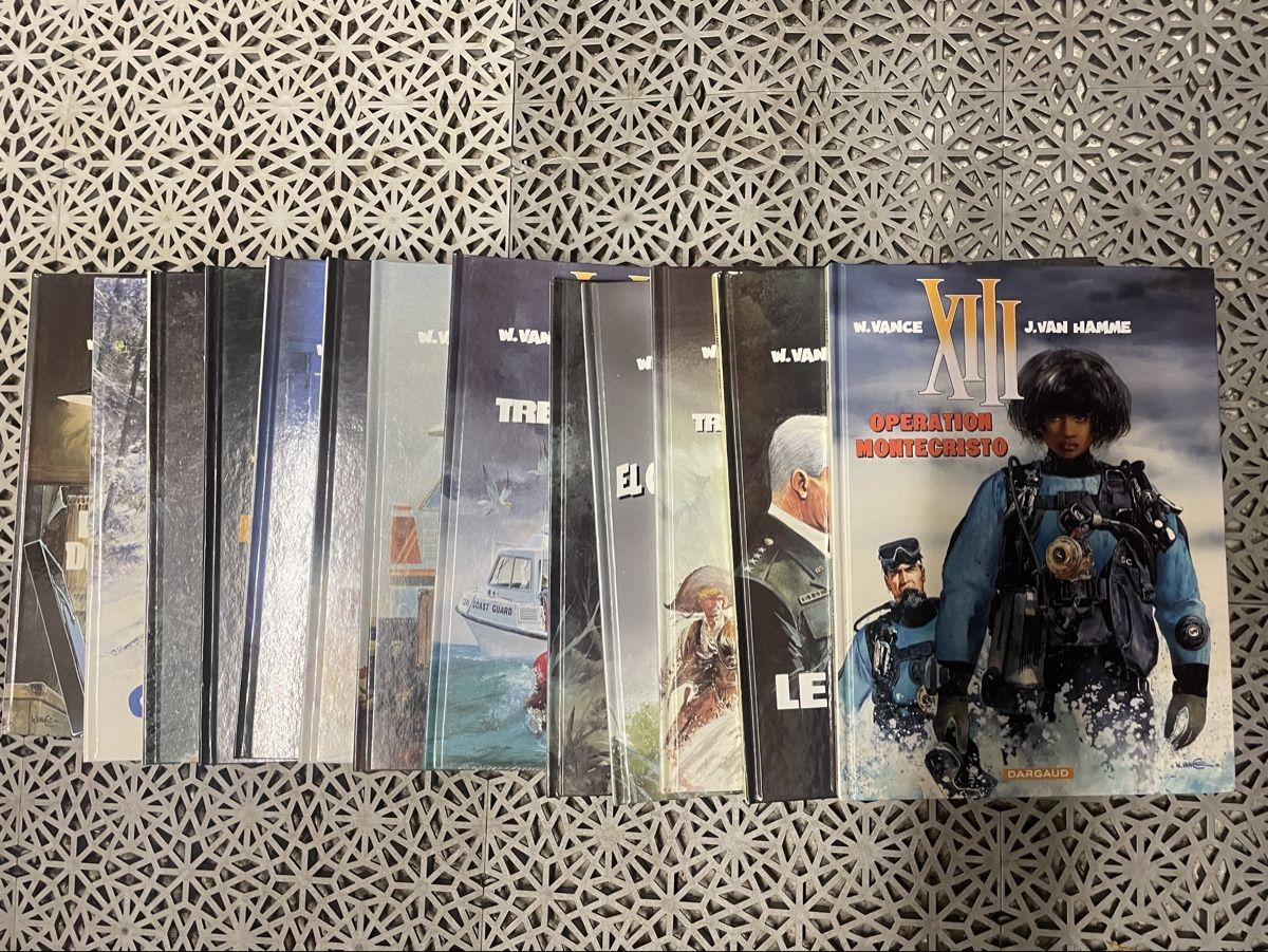 Fumetti: Convolut de 29 BD (liste ci-dessous) – Usato da Neuchâtel venduto da Idea_plus 2