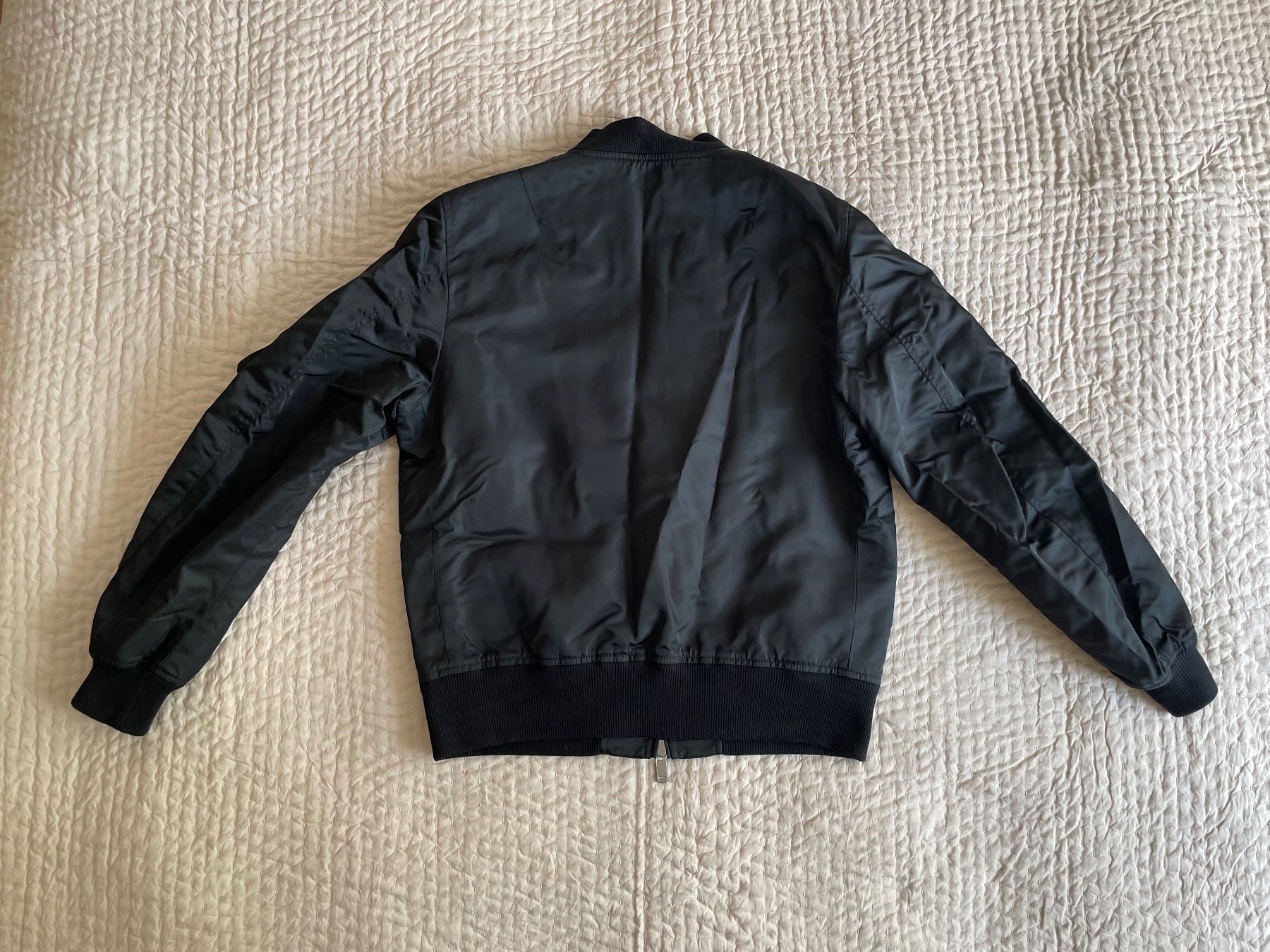 Valentino Giacche: Valentino Bomberjacke – Usato da Basel venduto da MarkenundKleidung 5