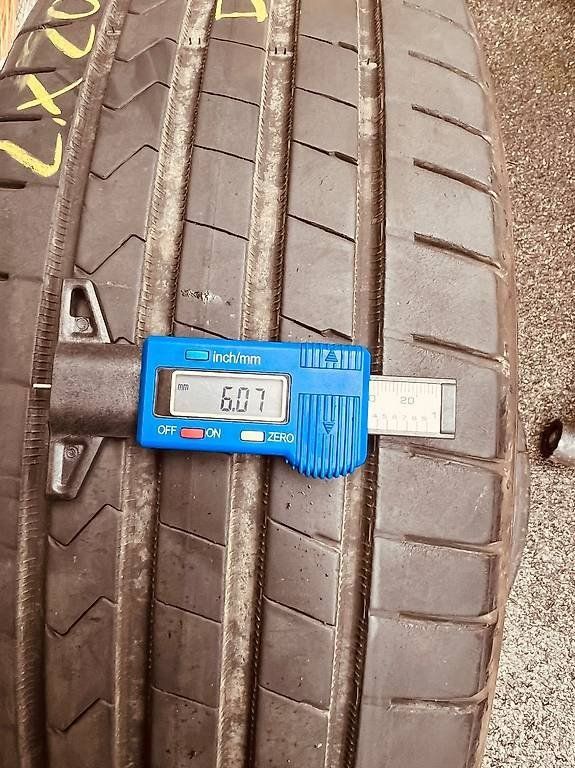 Hankook Pneus & Kompletträder: 205/60 R16 96V Hankook Ventus Prime 4 – Gebraucht aus Füllinsdorf von pne_898y