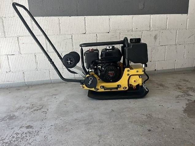 Escavatori: Bomag Profi Vibroplattte Bagger Stampfer Baumaschine – Usato da Biel venduto da Baubet72 4