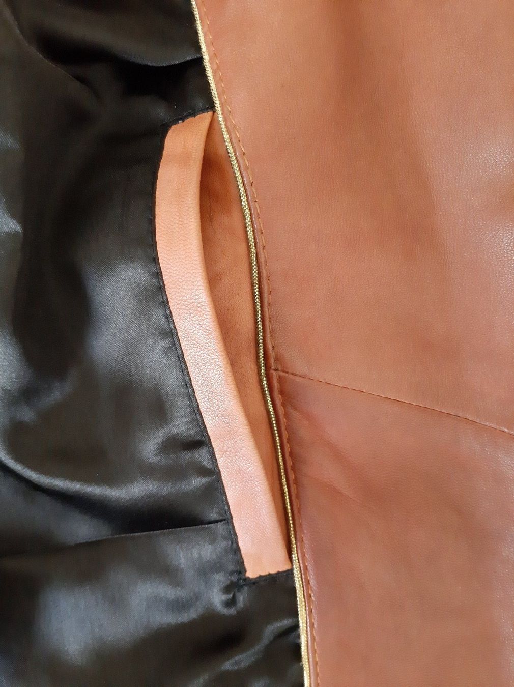 Giacche: Damen Lederjacke Depeche aus Dänemark – Nuovo (secondo la descrizione) da Zürich venduto da Schela31 4