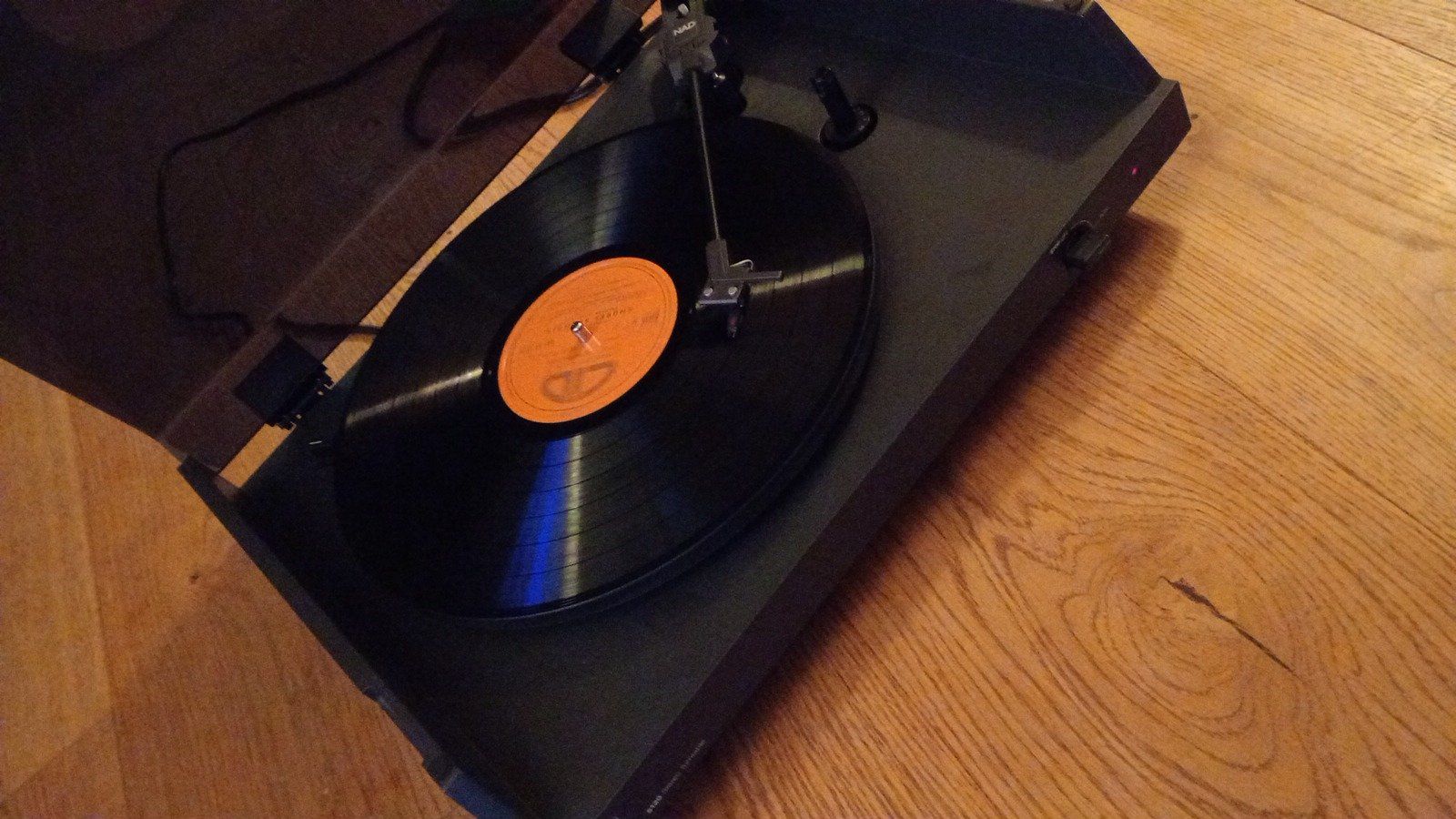 Nad Giradischi: Turntable Vintage Nad 5020 – Usato da St-Cergue venduto da per_6cx5 1
