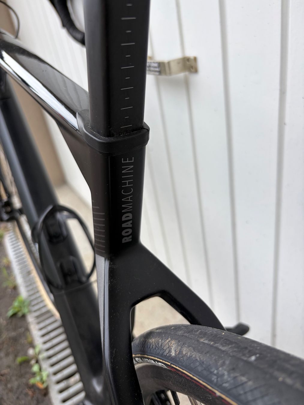 BMC Vélos: BMC Roadmachine Four Jhg 2021 Size 54 – D'occasion à Jona par Ensign2 5