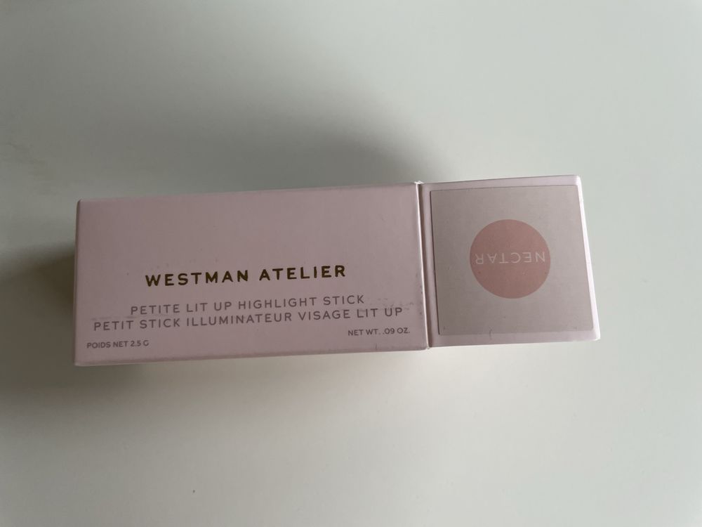 Westman Atelier Petite Lit Up Highlight Stick NEW | Kaufen Auf Ricardo