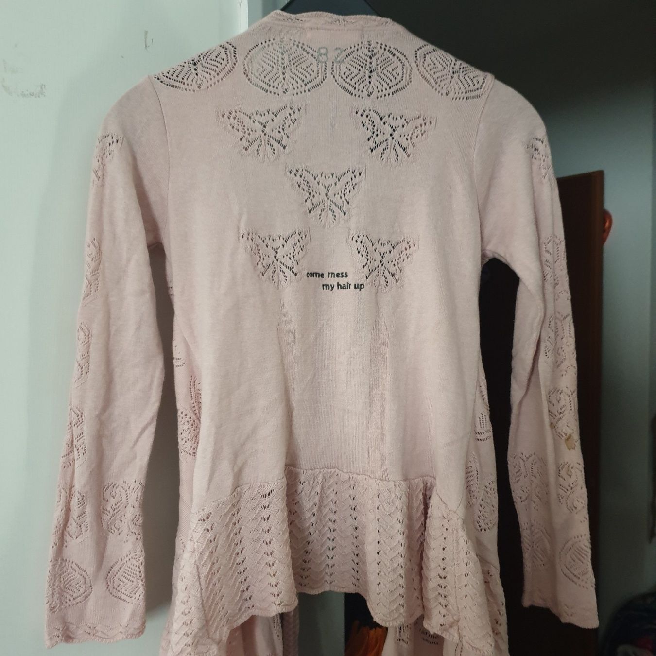 Odd Molly Vestes: Odd Molly Schmetterling-Strickjacke Gr. 1 – Neuf (Voir description) à Frenkendorf par Moon111 1
