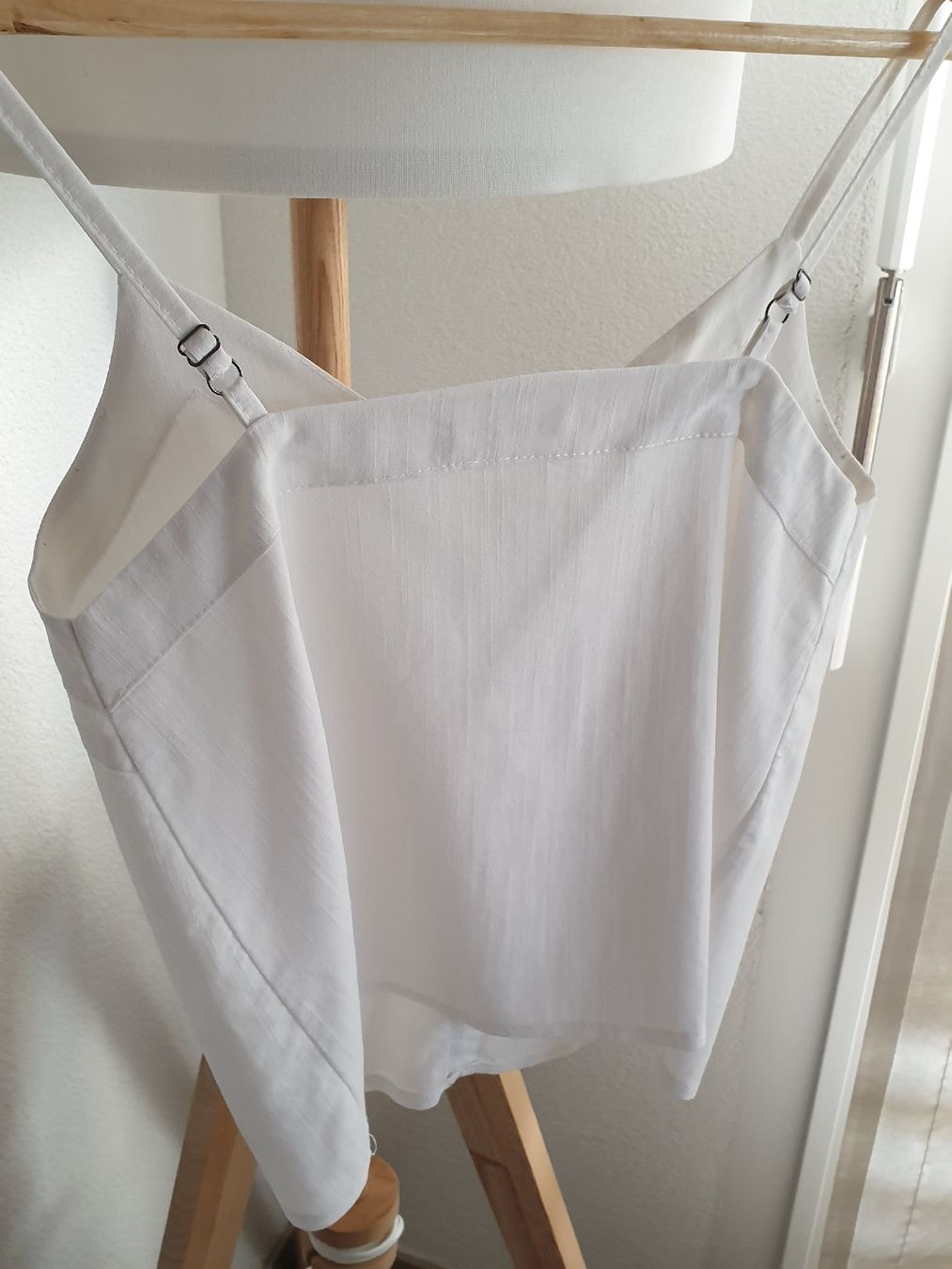 Tops: Summer White Top – Neu (gemäss Beschreibung) aus Aigle von Smagbrelle18 5