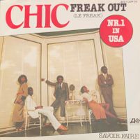 Vinyl Single Chic - Le Freak