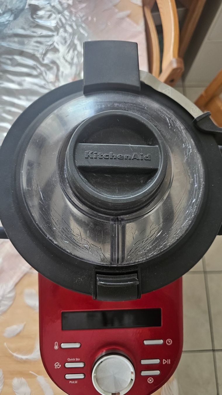 Kitchenaid Elettrodomestici da cucina: kitchenaid artisan 5kcf0103eca – Usato da St-Prex venduto da sebgav 1