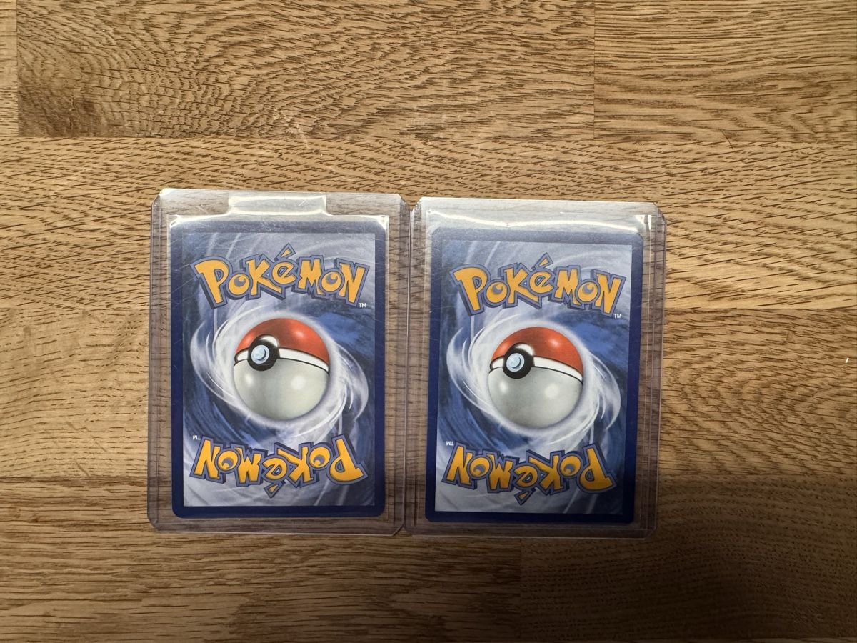 Pokémon Carte collezionabili: Pokemon Karten Top Zustand – Usato da Belp venduto da Leoloulou1 1