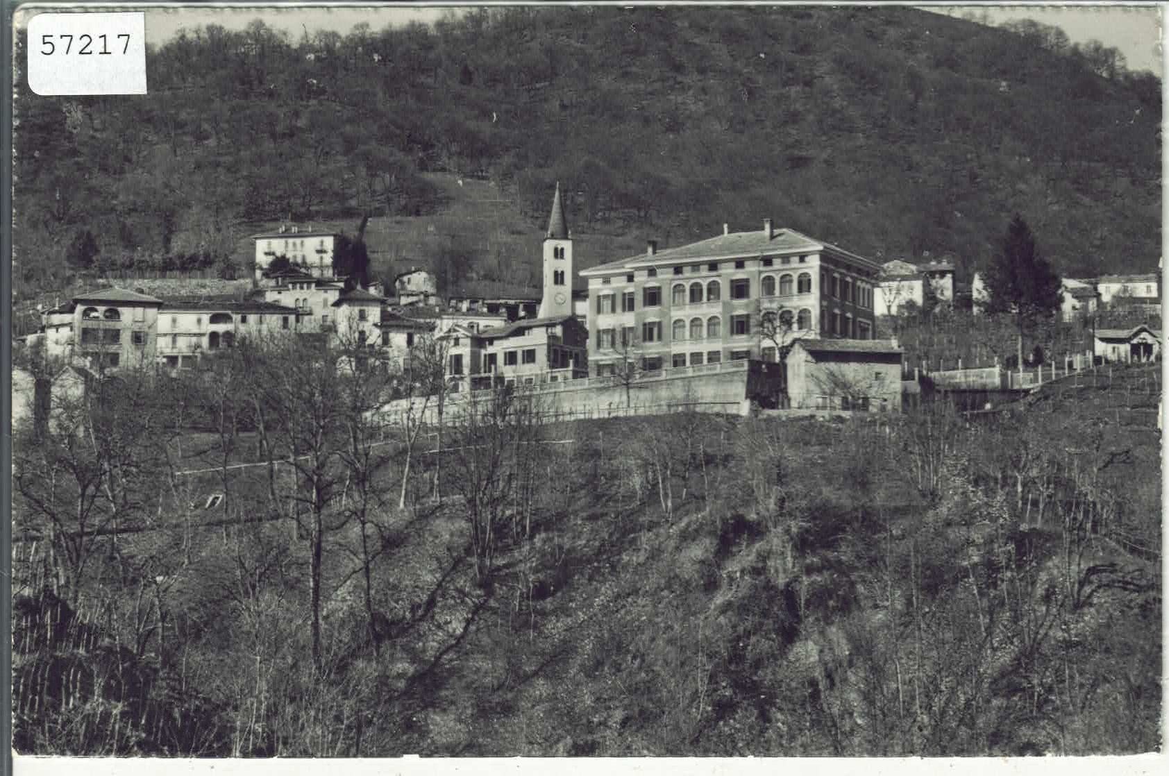 Ansichtskarten: Sonvico - Villa Riposo – Gebraucht aus Ettingen von Kartenplanet