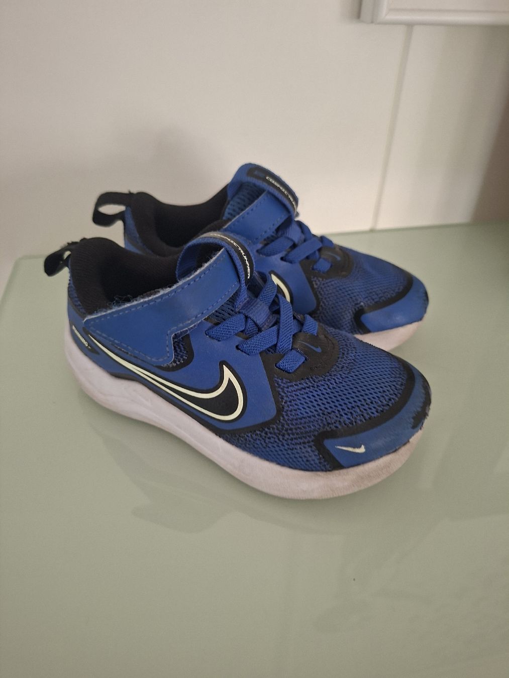 Nike Scarpe per ragazzi: Nike Turnschuhe Running – Usato da Bösingen venduto da ganzt1 1