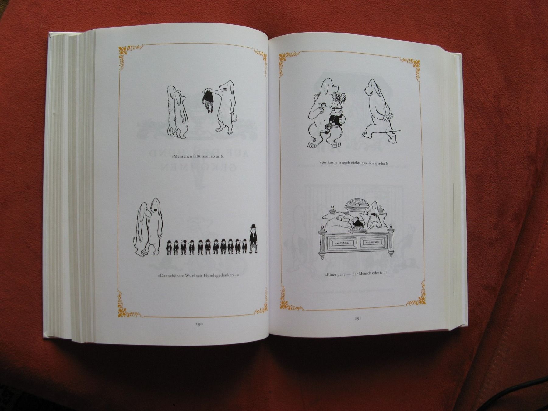 Bücher: Das grosse Loriot Buch Jubiläumsausgabe – Gebraucht aus Zürich von apil 8