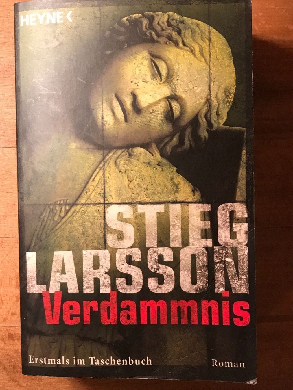 Libri: Verdamnis, Stig Larsson, TB – Usato da Schliern b. Köniz venduto da Corinu59