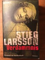 Verdamnis, Stig Larsson, TB