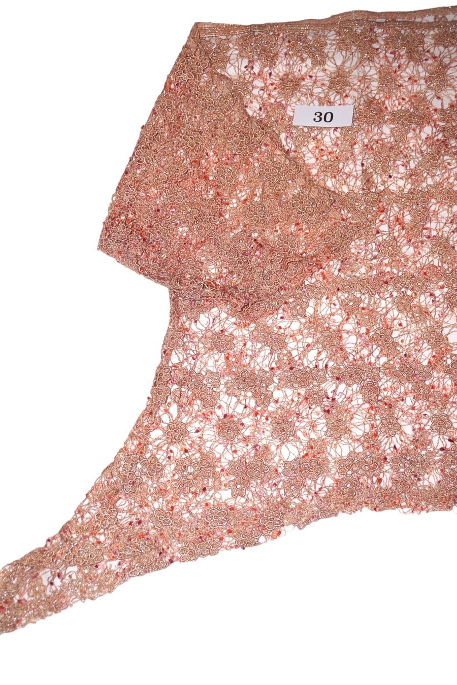 Tuniche: Spitzenoberteil Lachs/rosa – Usato da Horw venduto da fio_9n92 1