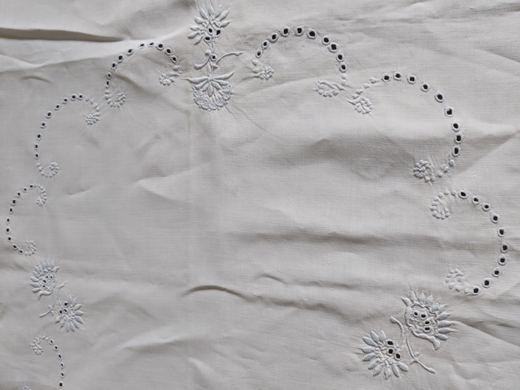 Sonstige Tischwäsche: Leinen Tischtuch 230x158 cm – Gebraucht aus Bern von aronari 4